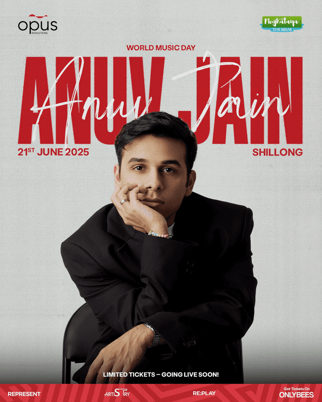 Anuv Jain