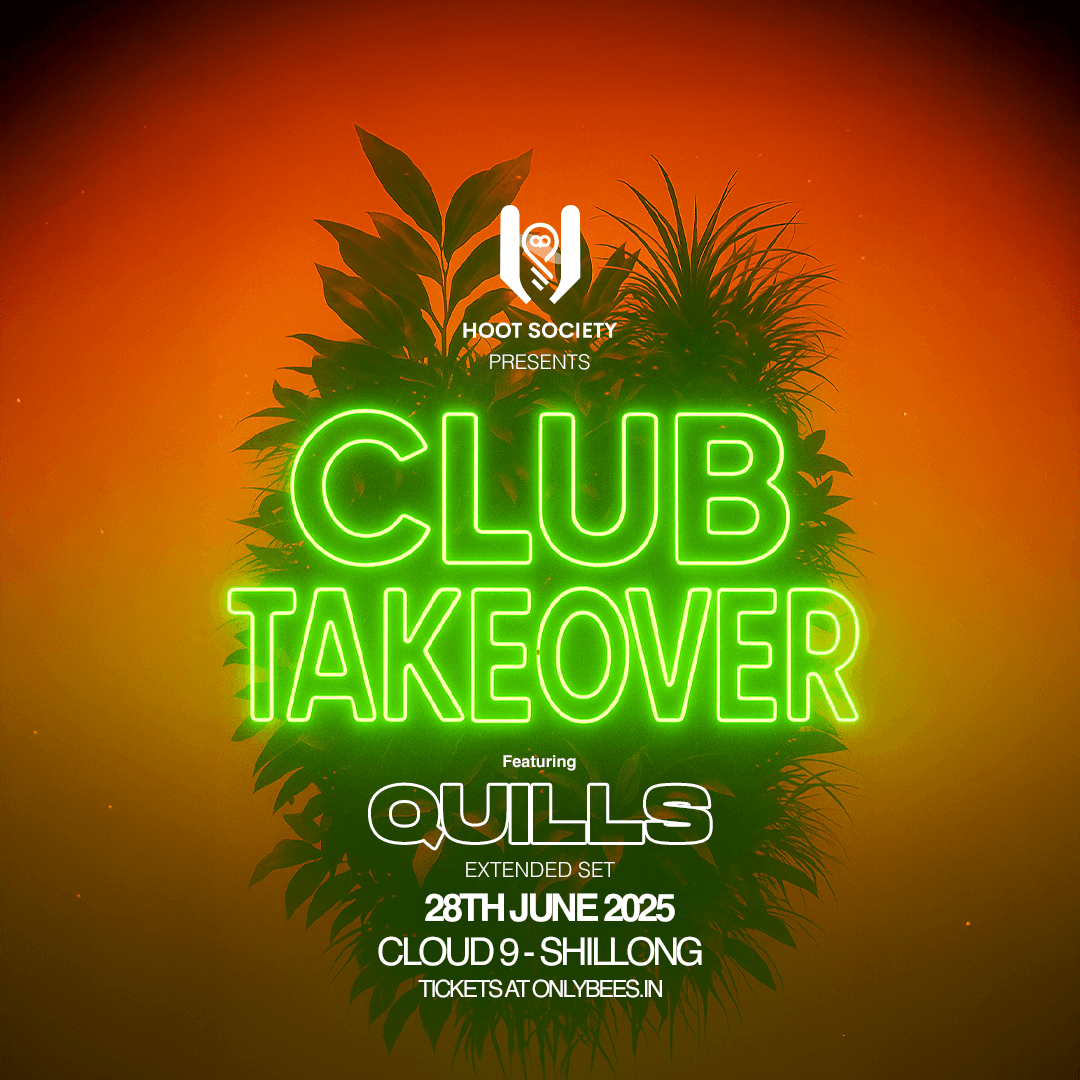 Club Takeover - Quills