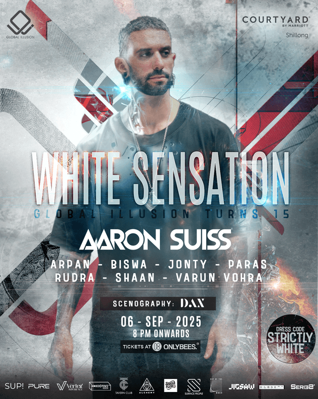 White Sensation