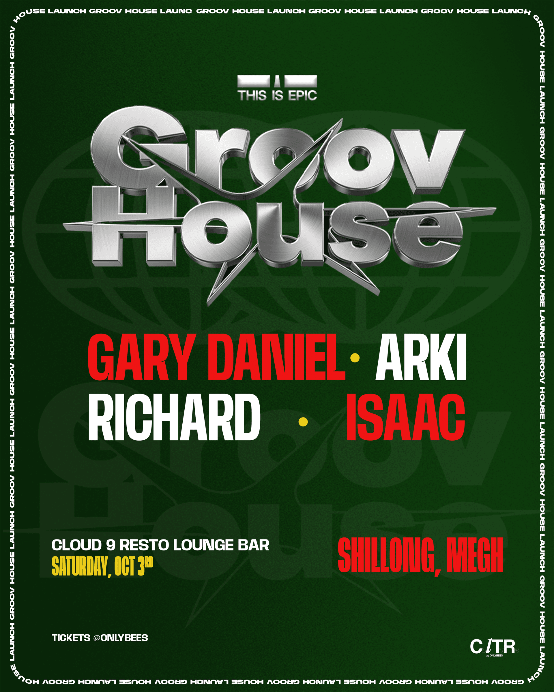 GROOV HOUSE