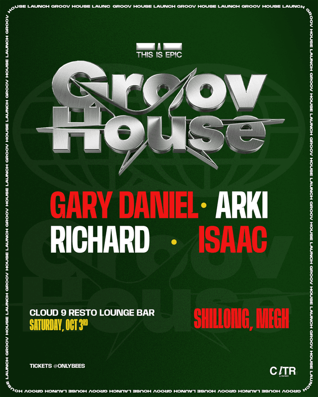 GROOV HOUSE