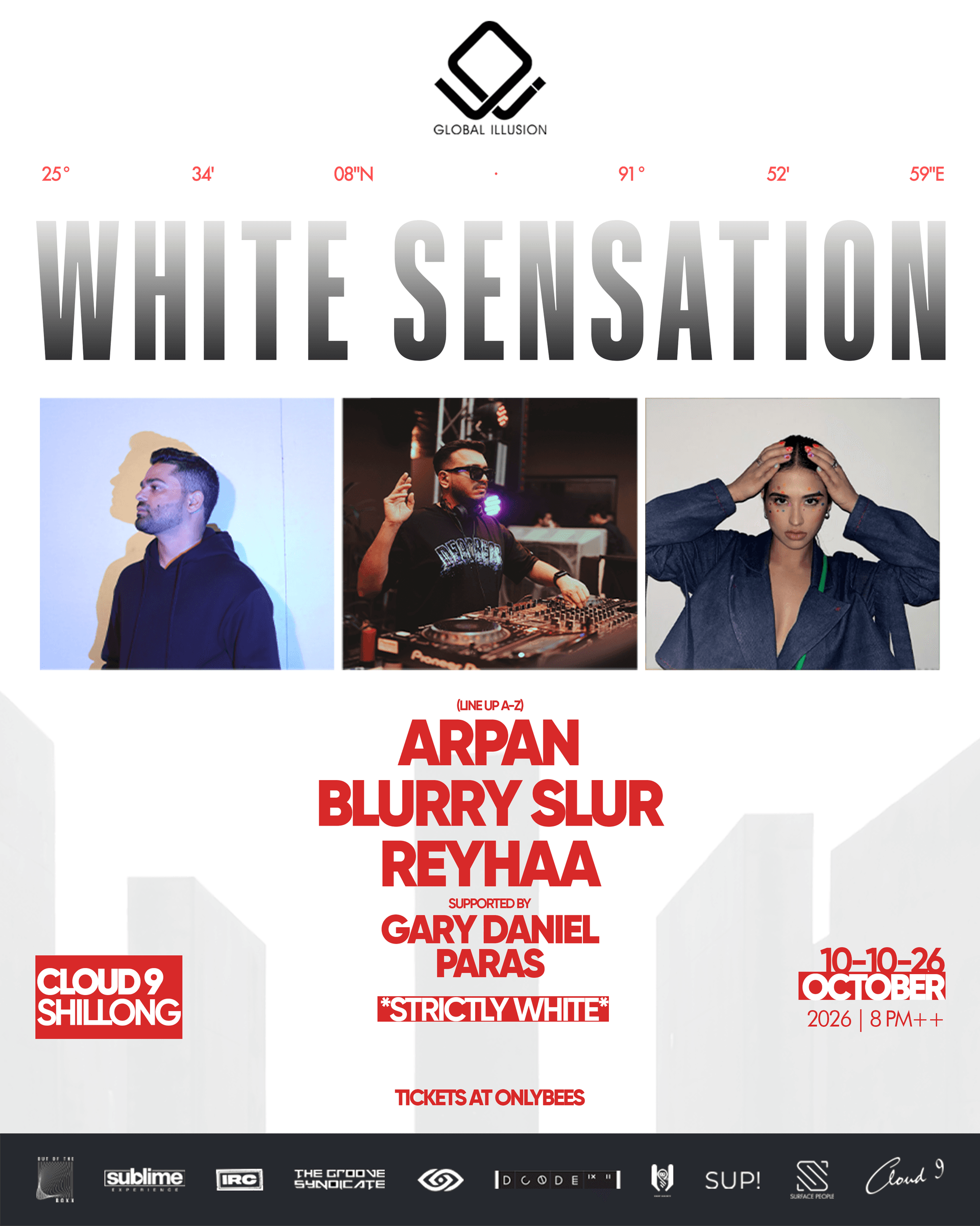 WHITE SENSATION 2026